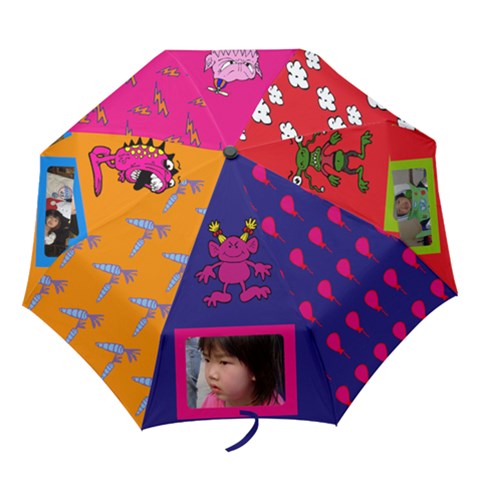 Folding Umbrella 