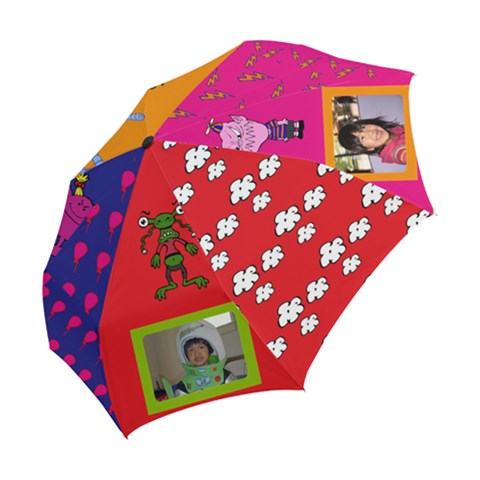 Folding Umbrella 