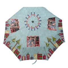 Holidays Are Comin  Umbrella