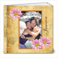 Jamaica 2009 - 8x8 Photo Book (39 pages)