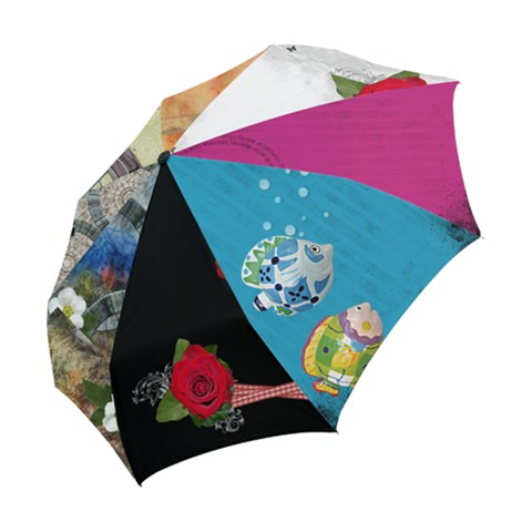 Folding Umbrella 