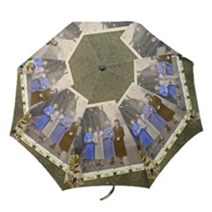 Whitehead Girls Umbrella - Folding Umbrella