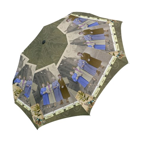 Folding Umbrella 