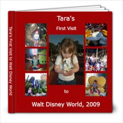 tara 8x8 - 8x8 Photo Book (20 pages)