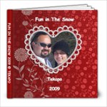 Fun in the Snow 2009 - 8x8 Photo Book (20 pages)