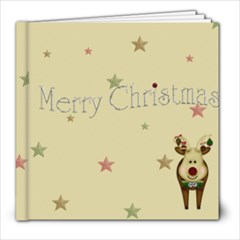 christmas book - 8x8 Photo Book (20 pages)