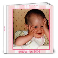 corina - 8x8 Photo Book (20 pages)