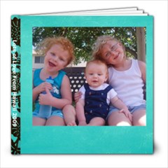 Christmas Project - 8x8 Photo Book (20 pages)
