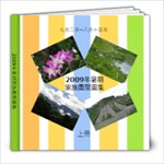2009 Chen Family Vol.I - 8x8 Photo Book (39 pages)