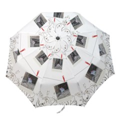Aspendos Polaroid Swirls Umbrella