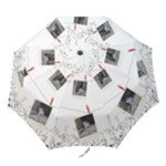 Aspendos Polaroid swirls Umbrella - Folding Umbrella