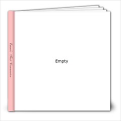 Emma-1st-communion - 8x8 Photo Book (20 pages)