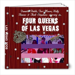 vegas baby - 8x8 Photo Book (30 pages)