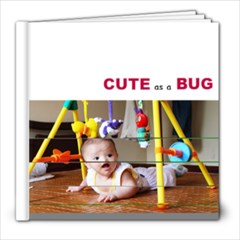 Tom - 8x8 Photo Book (20 pages)