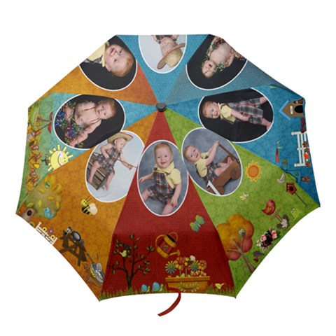 Folding Umbrella 