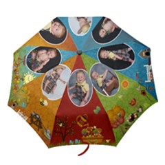 Perky umbrella - Folding Umbrella