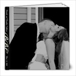 wedding short - 8x8 Photo Book (20 pages)