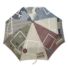 Raggedy Andy Umbrella - Folding Umbrella