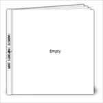 Fav Mom - 8x8 Photo Book (39 pages)