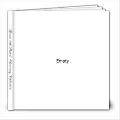 Pastors - 8x8 Photo Book (20 pages)