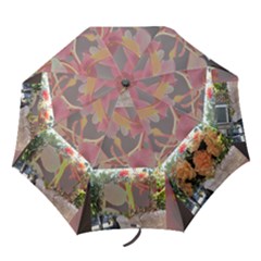 leafs2 - Folding Umbrella