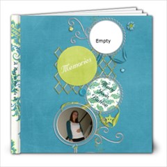 After Graduation - 8x8 Photo Book (20 pages)