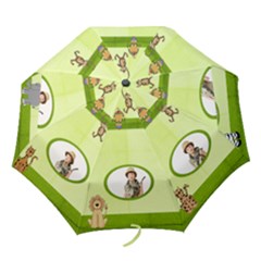 Safari Green Umbrella