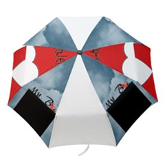 My Boys My Joys Umbrella - Folding Umbrella