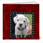 cruz - 8x8 Photo Book (20 pages)