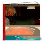 COOKBOOK (THURSDAY NIGHT VIEW) - 8x8 Photo Book (30 pages)