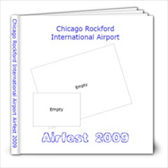 airfest 2009 - 8x8 Photo Book (30 pages)