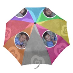 Happy Umbrella