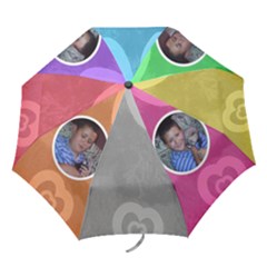 HAPPY UMBRELLA - Folding Umbrella