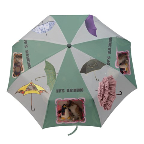 Folding Umbrella 