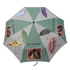 Happy Umbrella