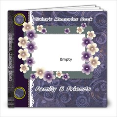 Elaine & Friends - 8x8 Photo Book (39 pages)