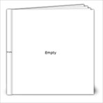 6 Anos - 8x8 Photo Book (20 pages)