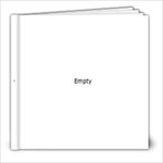 Tom s scrap album - 8x8 Photo Book (20 pages)