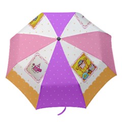 HAPPY UMBRELLA - Folding Umbrella