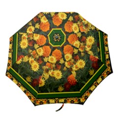 autumn  umbrella - Folding Umbrella