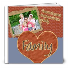 Family Mega Kit Sample Book