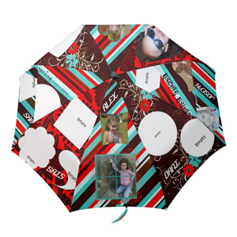 Folding Umbrella 