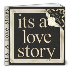 love story - 8x8 Photo Book (60 pages) love story - 8x8 Photo Book (60 pages)