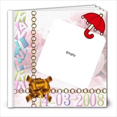 album1 - 8x8 Photo Book (20 pages)