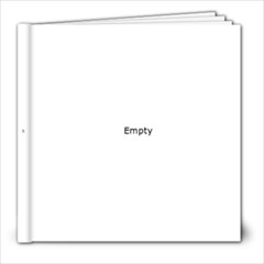 MUM - 8x8 Photo Book (20 pages)