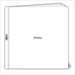Iuri - 8x8 Photo Book (20 pages)