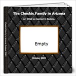 Arizona 2009 - 12x12 Photo Book (20 pages)