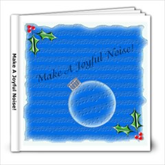 Musical Christmas Sample Book