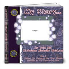 Maddie s Story - 8x8 Photo Book (20 pages)