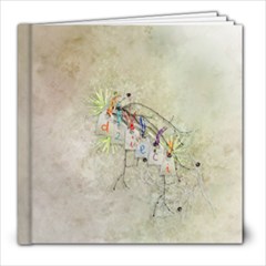 Kids - 8x8 Photo Book (20 pages)